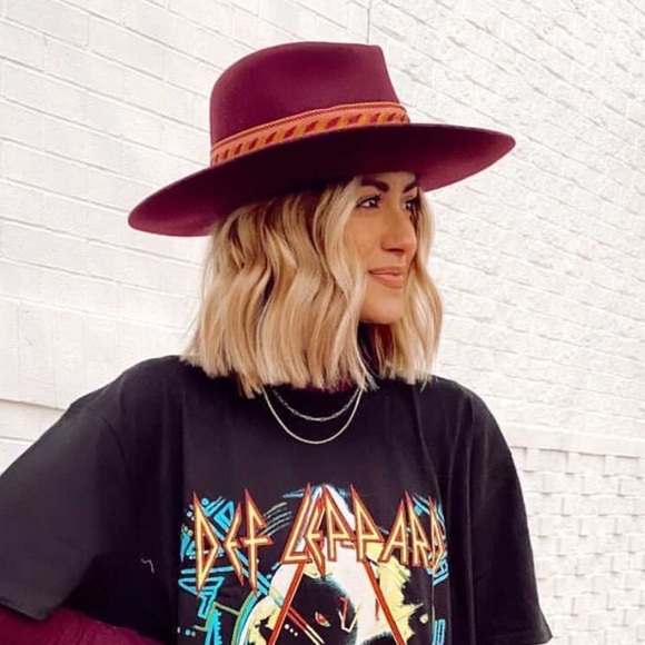 Olive & Pique wool fedora - Picture 4 of 6